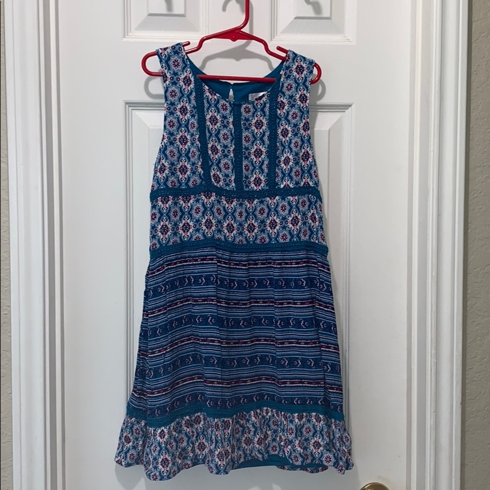 Xhiliration Kids Medium Dress